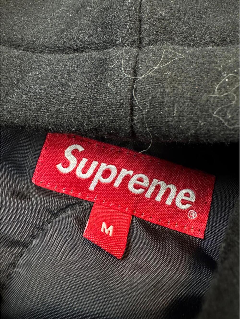Supreme I Pledge Allegiance To Sh*t Jacket - Picture 5 of 6